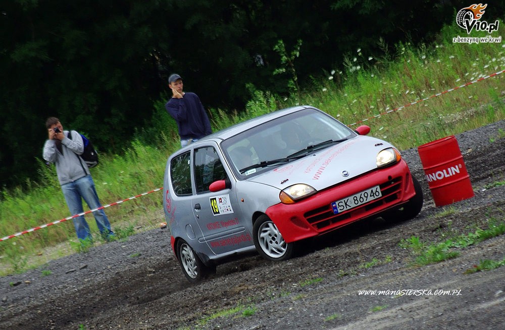 I Love Rally 2010